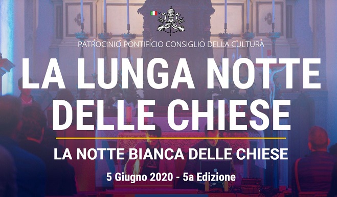 Lunga Notte delle Chiese - 5a Edizione - ComunicatoStampa.org